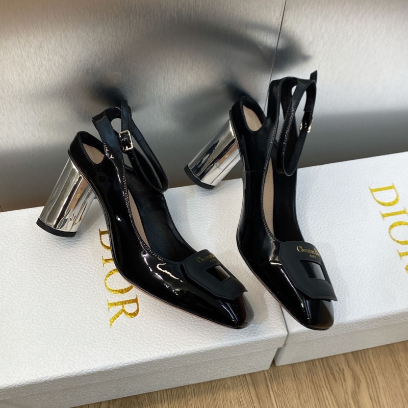 Christian Dior Slippers